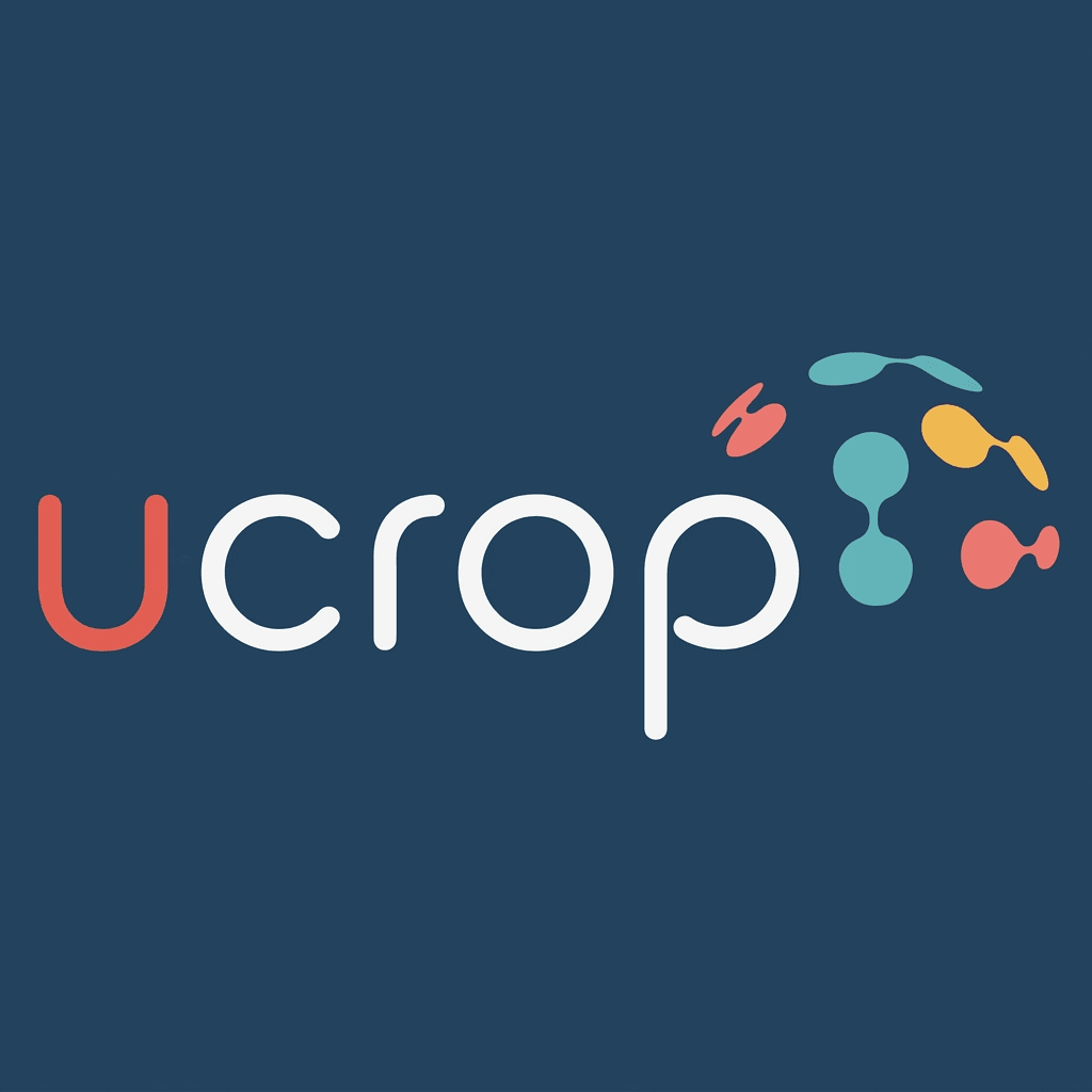 Logotipo de Ucrop